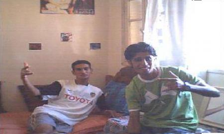moi et youssef